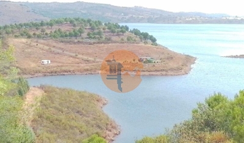 Odeleite Castro Marim 土地 foto 330280