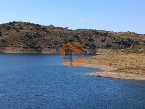 Odeleite Castro Marim terrain foto