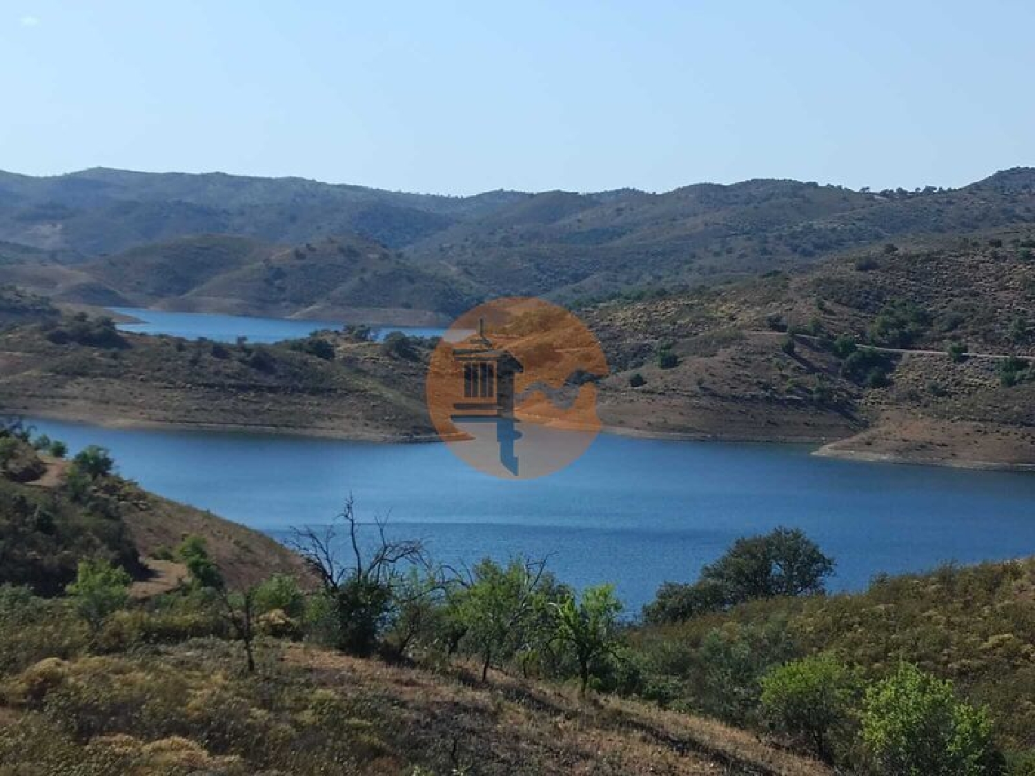 à vendre terrain Odeleite Castro Marim 3