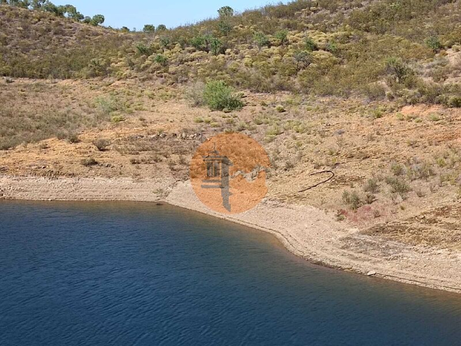  à vendre terrain Odeleite Castro Marim 4