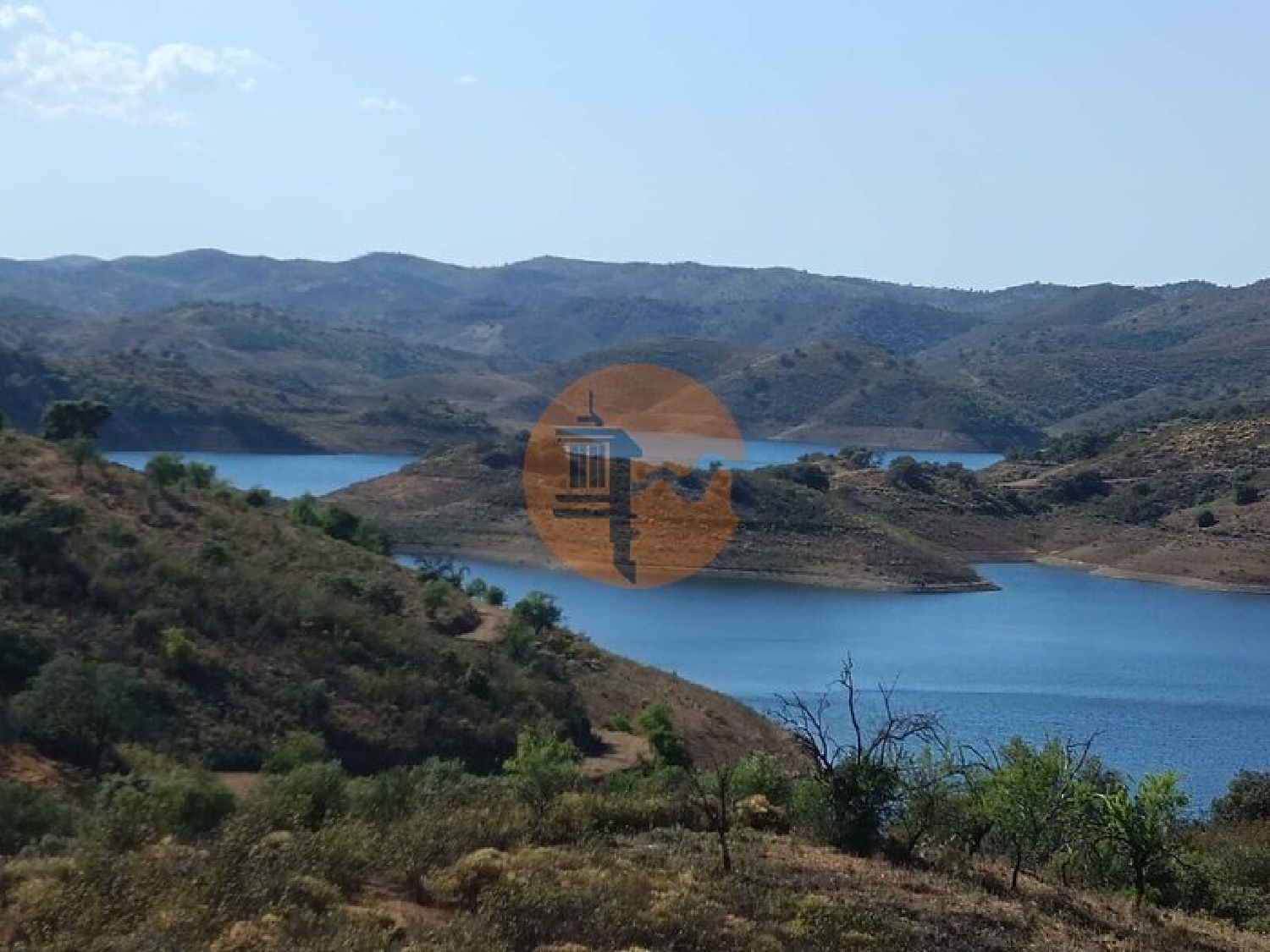  à vendre terrain Odeleite Castro Marim 7