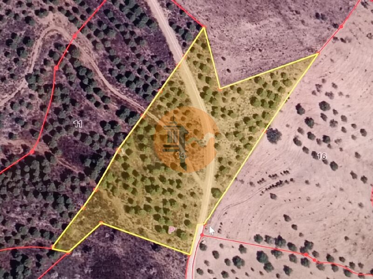  en venta terreno Odeleite Castro Marim 1