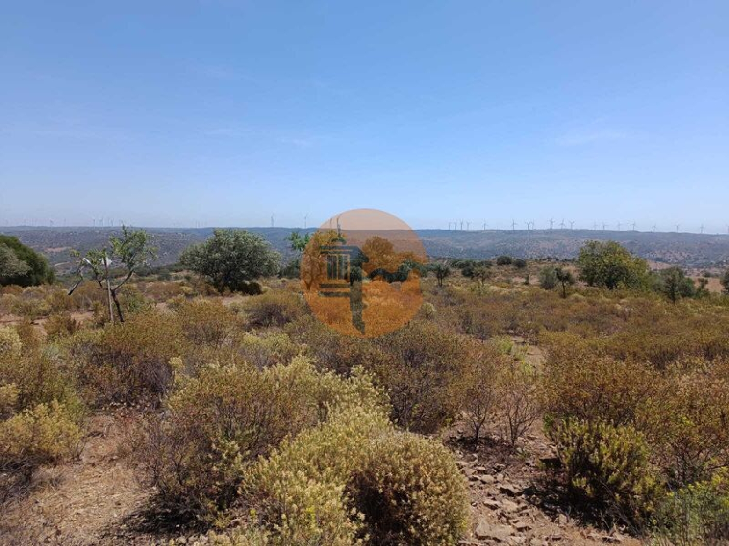  en venta terreno Odeleite Castro Marim 7