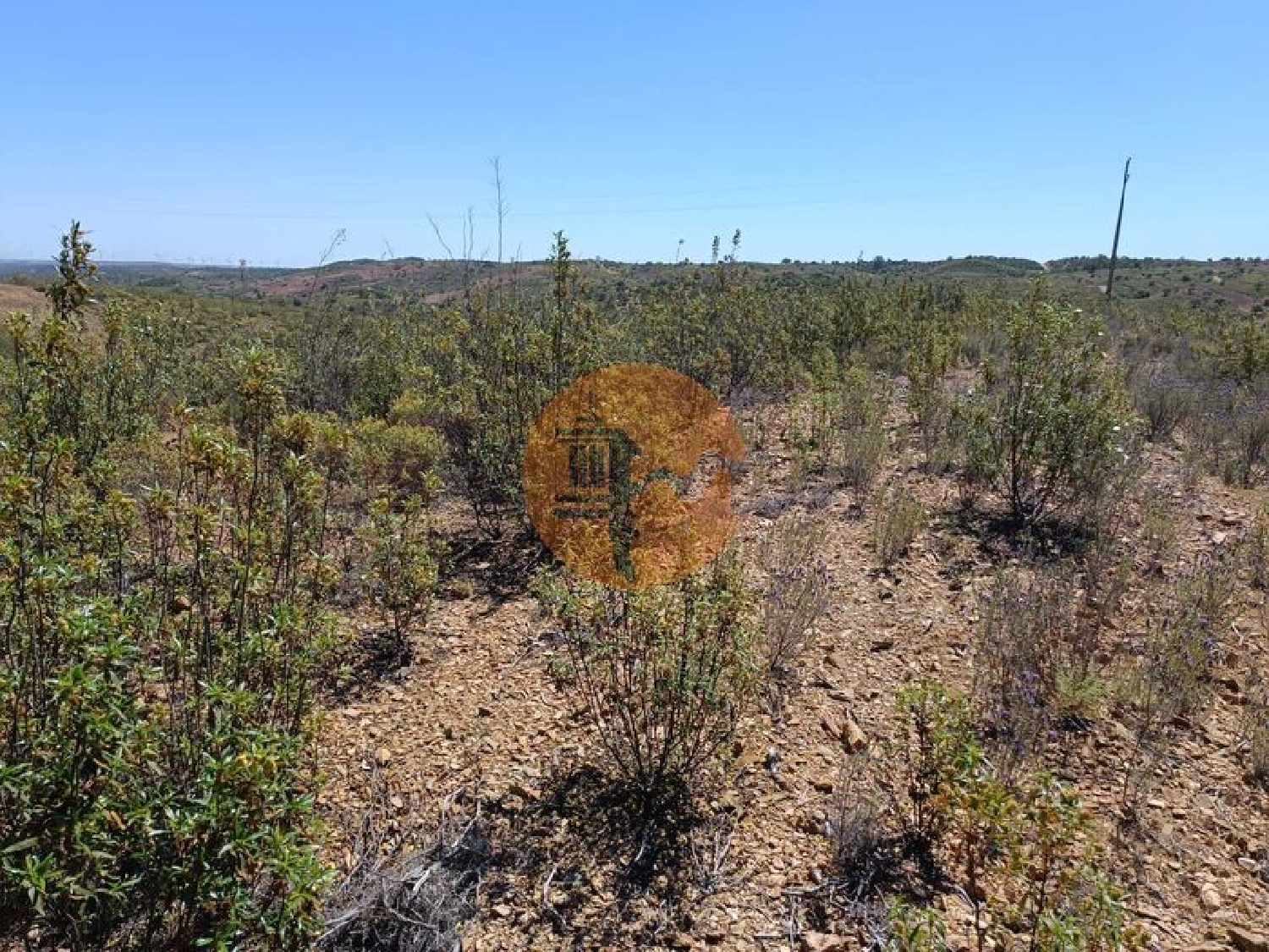  en venta terreno Odeleite Castro Marim 5