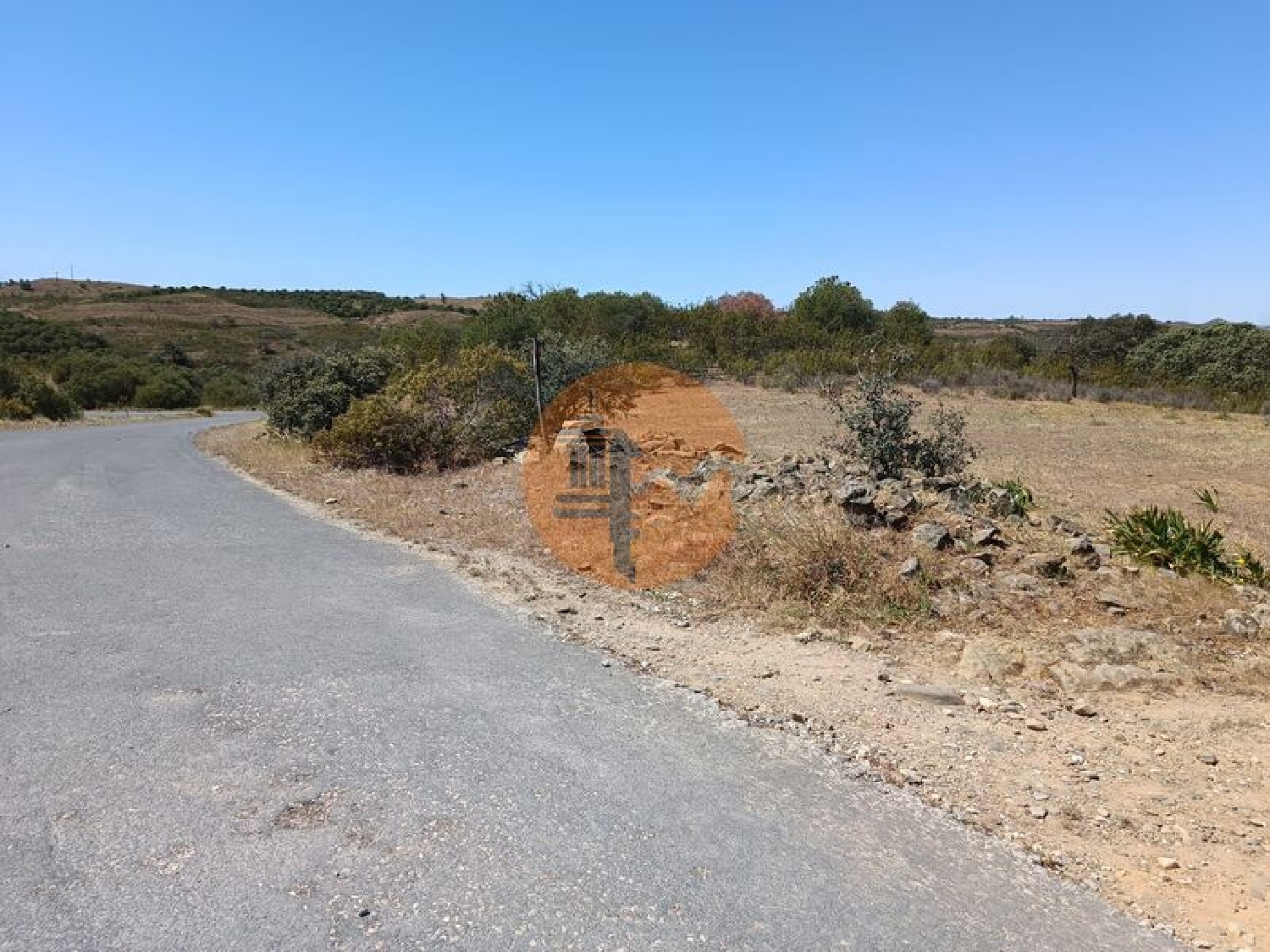  à vendre terrain Odeleite Castro Marim 6