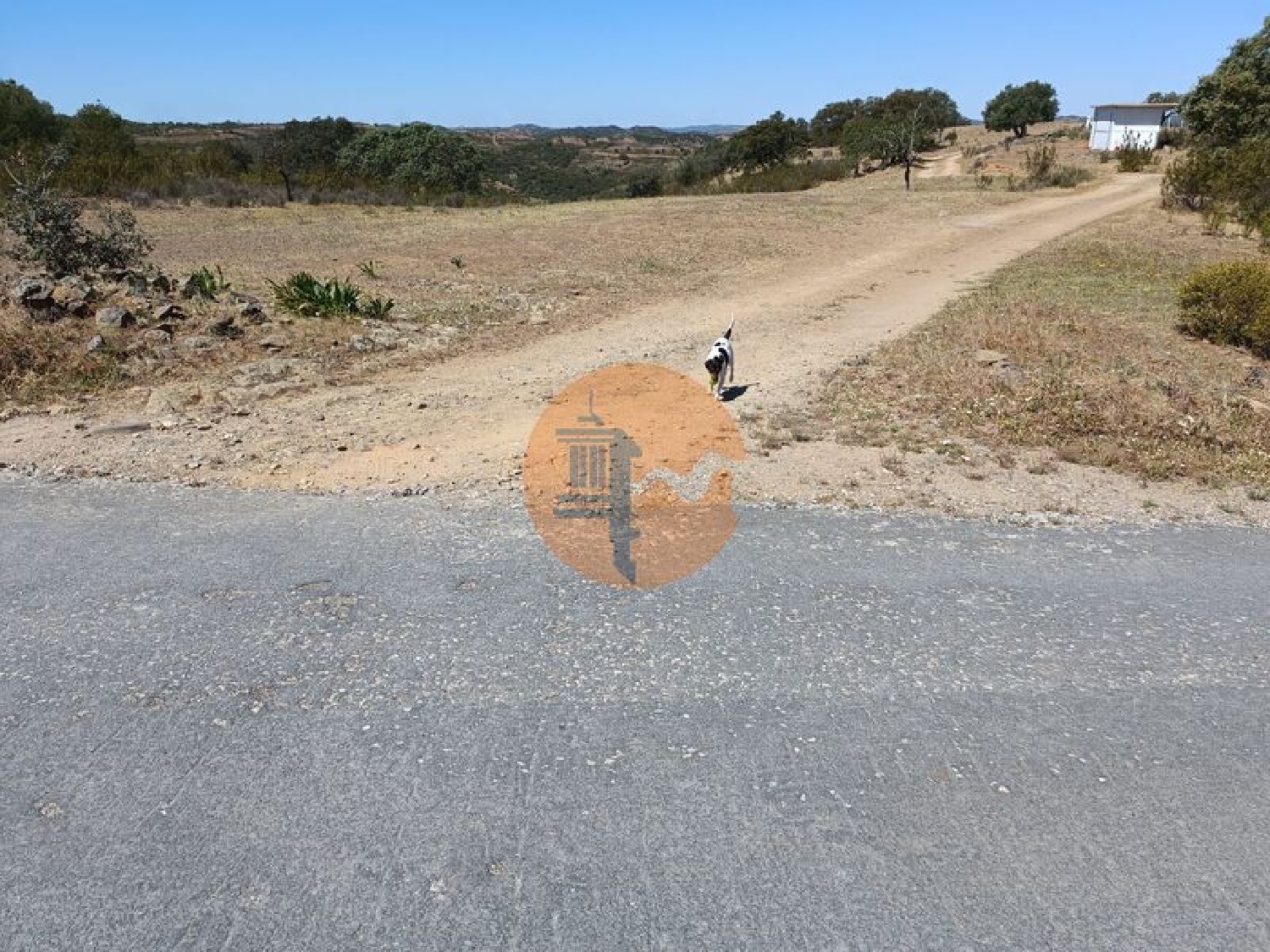  à vendre terrain Odeleite Castro Marim 7