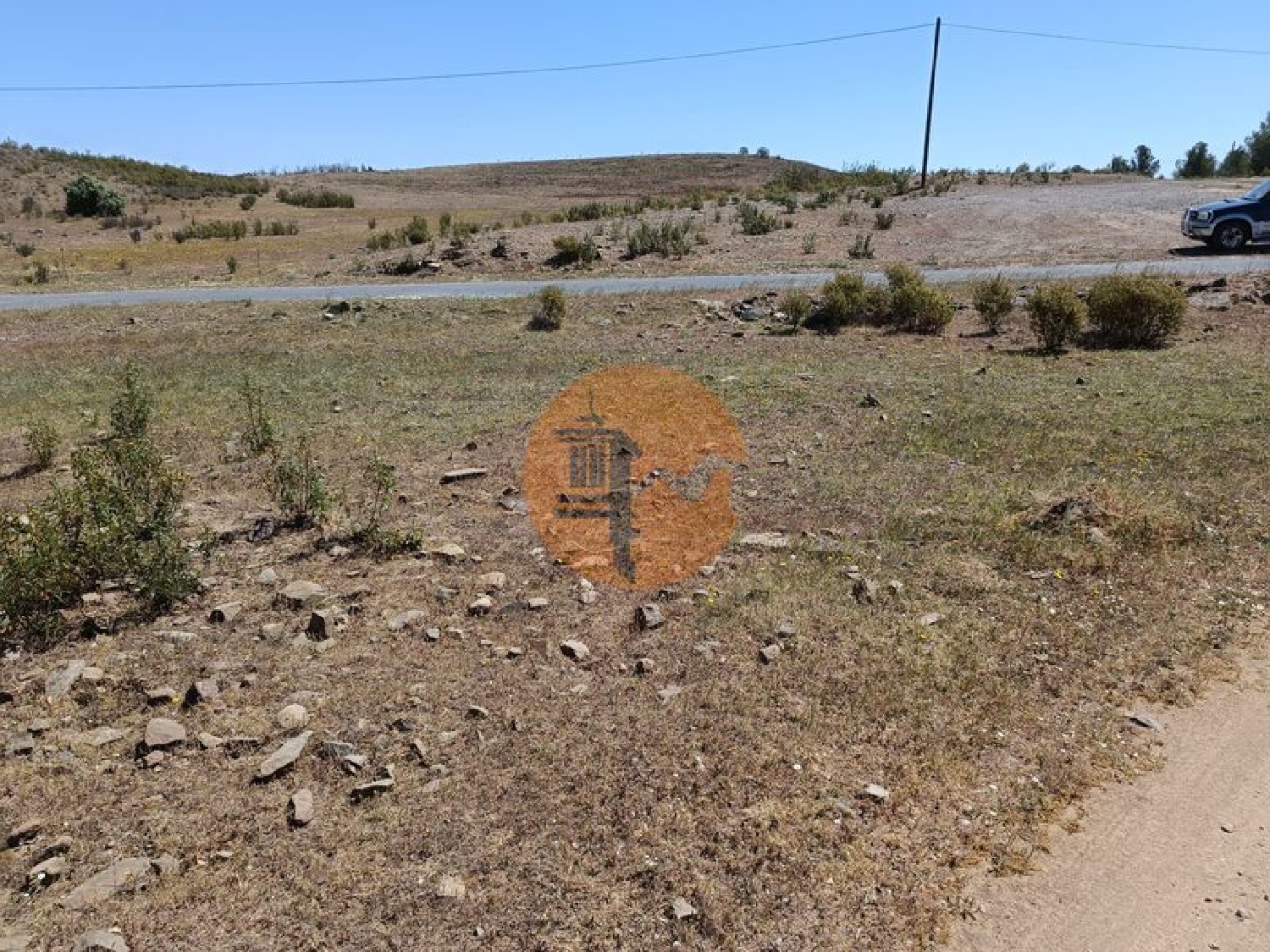  à vendre terrain Odeleite Castro Marim 8