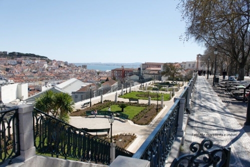 Oeiras Oeiras terrein foto 325046