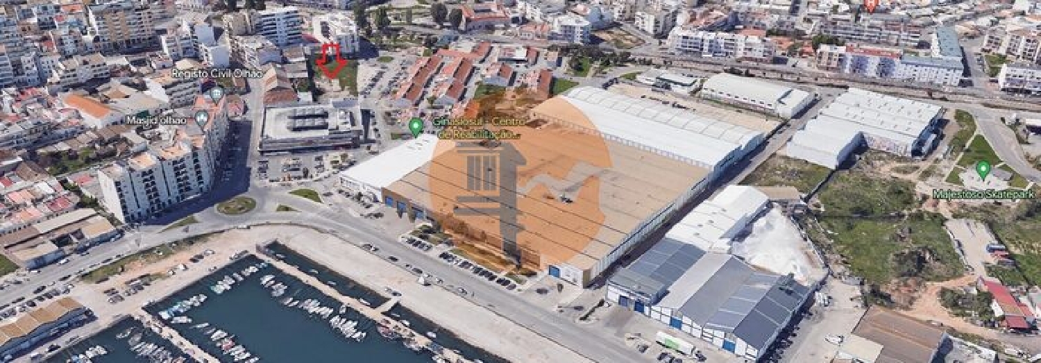  te koop terrein Olhão Olhão 8