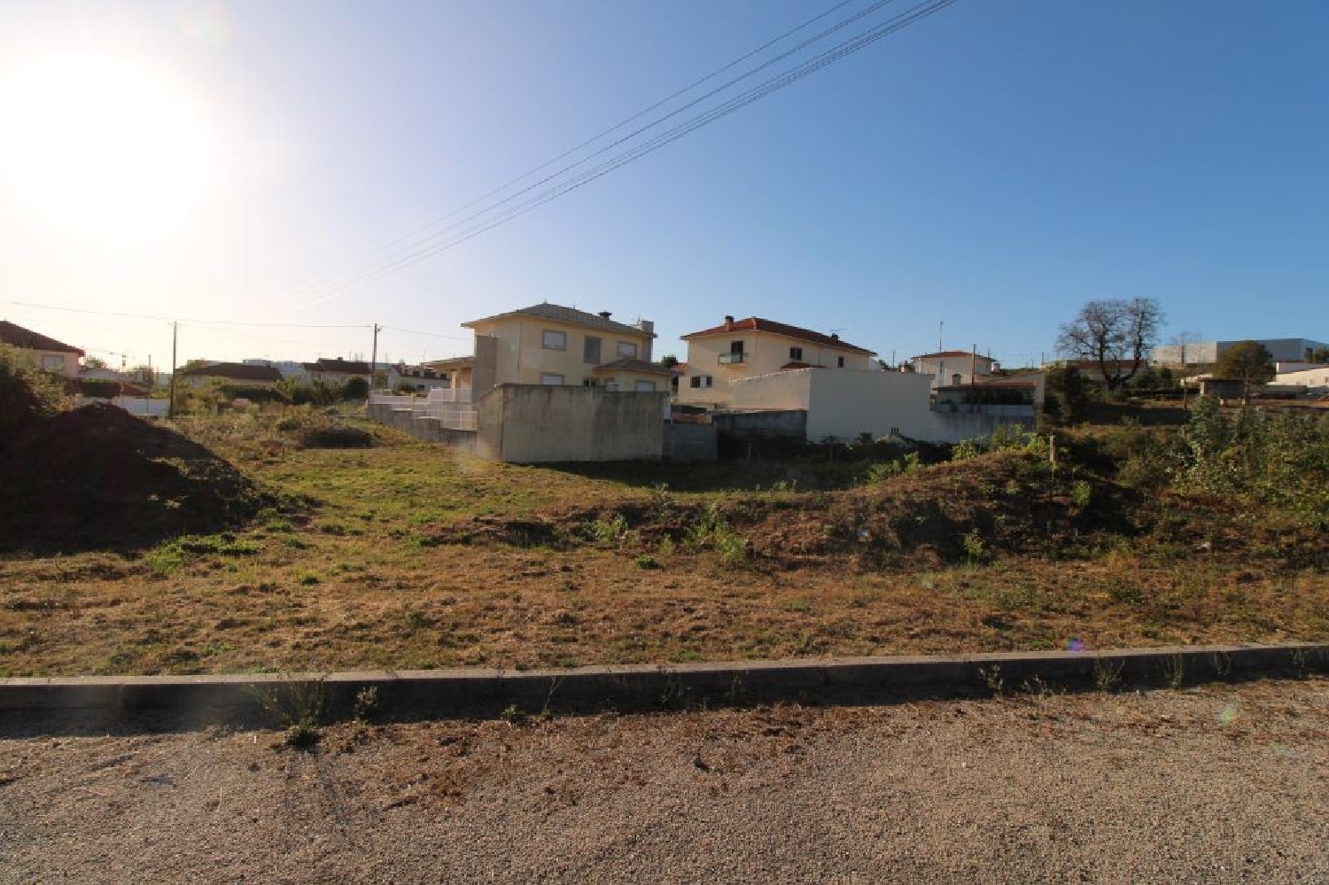  for sale terrain Oliveira de Frades Oliveira De Frades 1