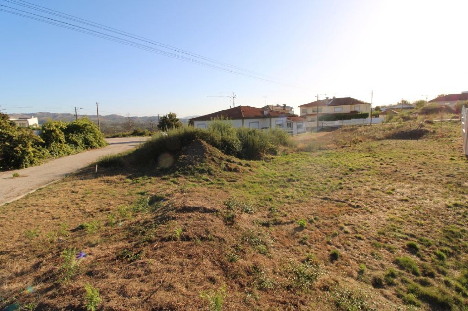 te koop terrein Oliveira de Frades Oliveira De Frades 2