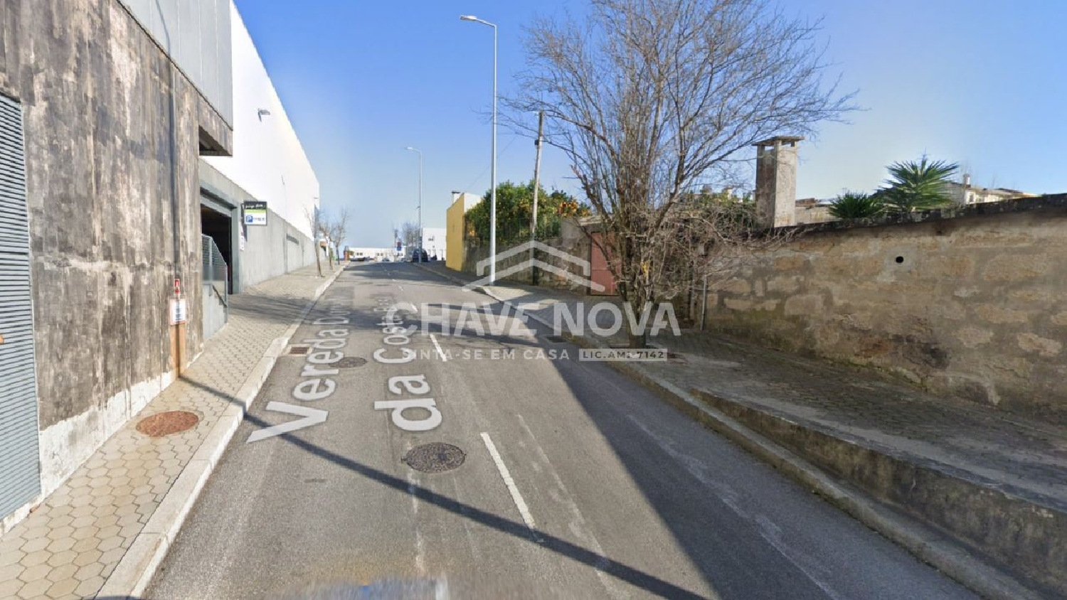 te koop terrein Oliveira do Douro Cinfães 2