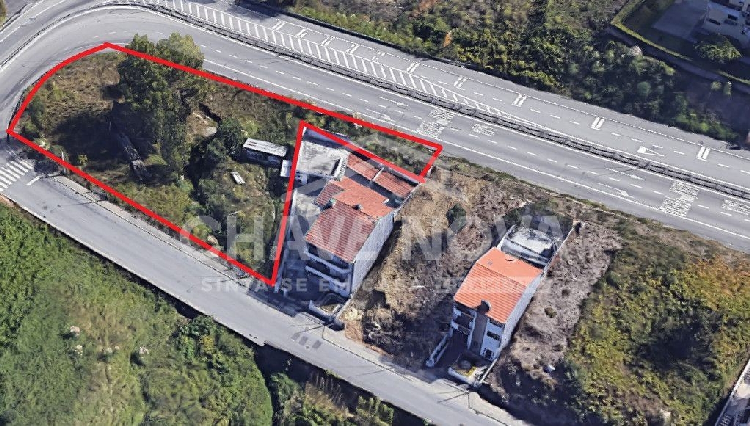  te koop terrein Oliveira do Douro Cinfães 1