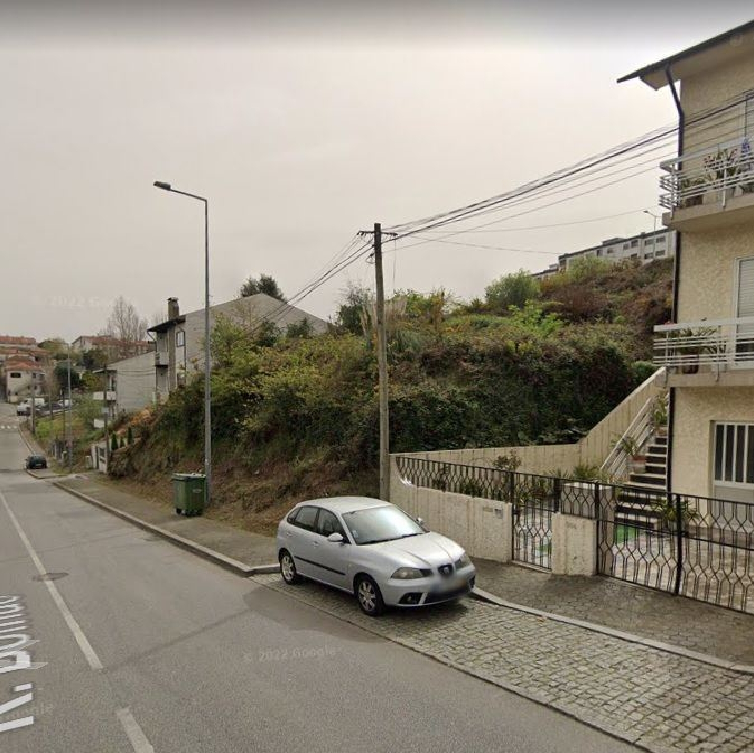  te koop terrein Oliveira do Douro Cinfães 1