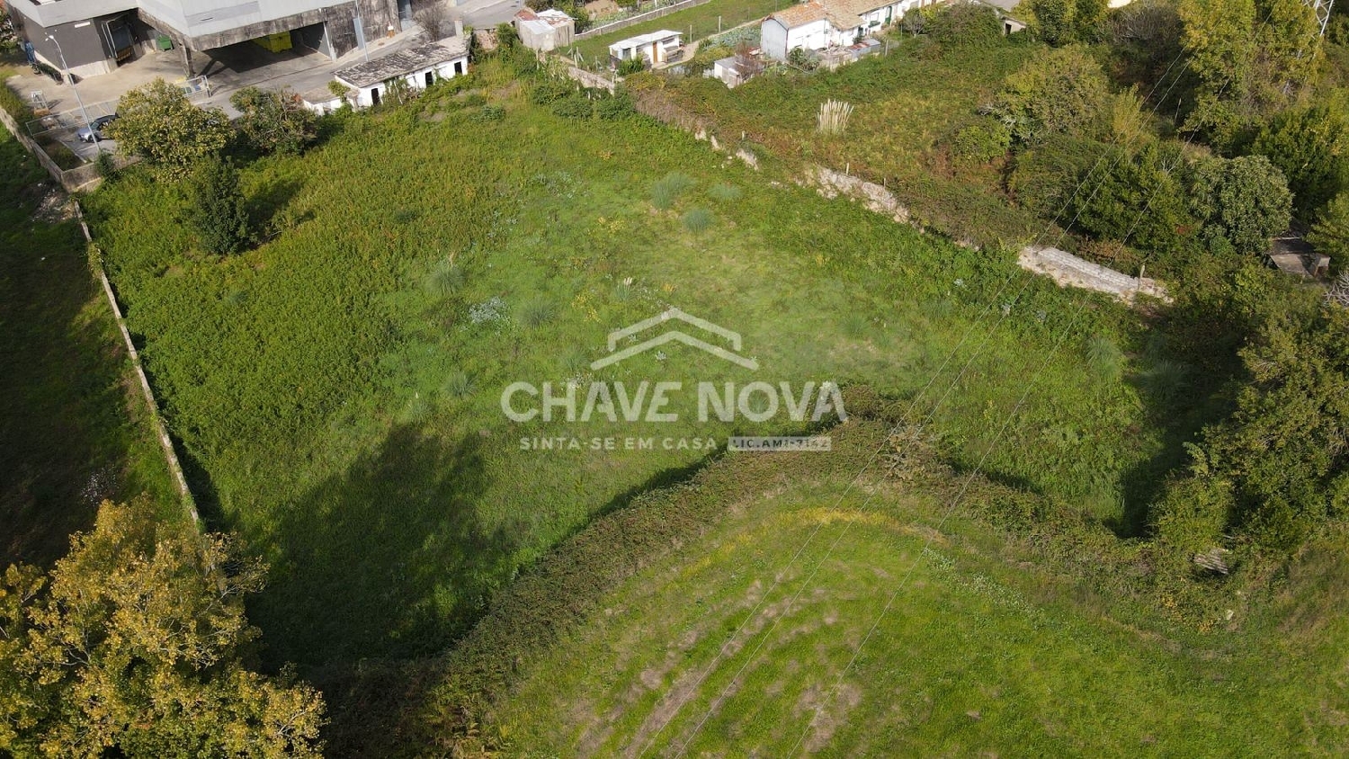 te koop terrein Oliveira do Douro Cinfães 2