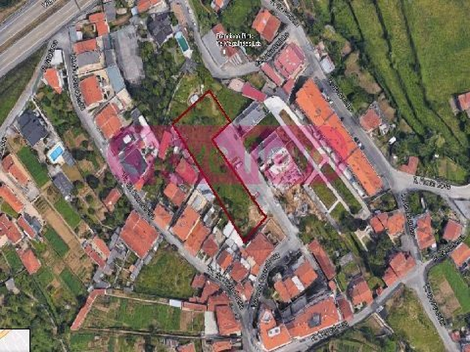  te koop terrein Oliveira do Douro Cinfães 1