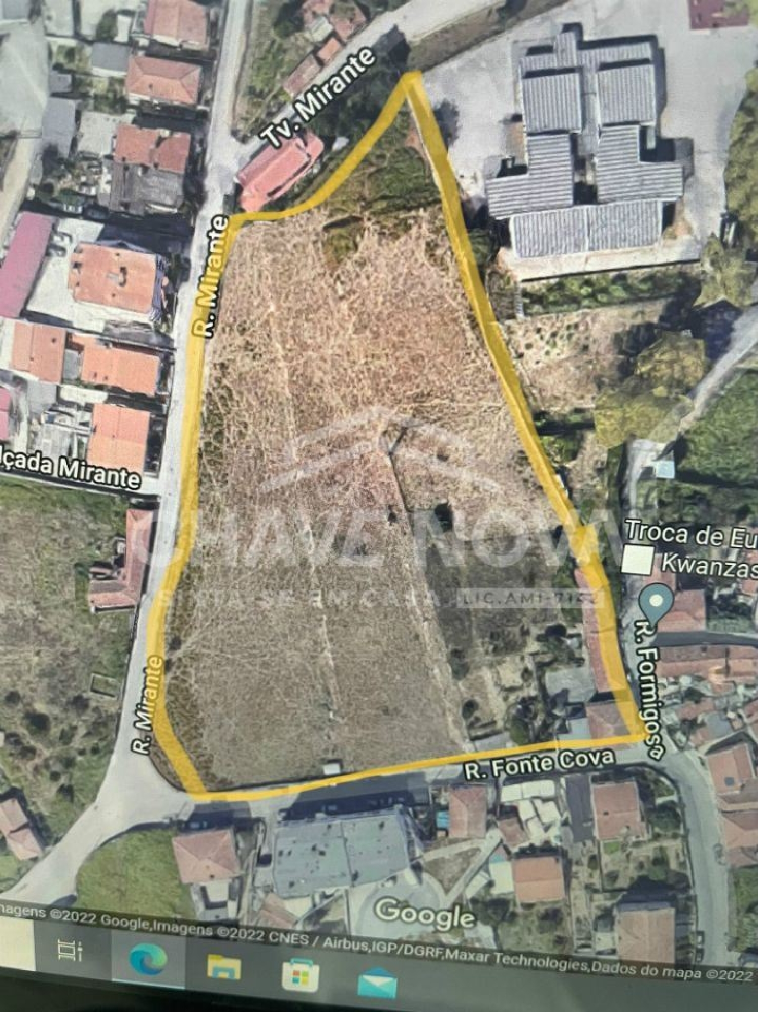  te koop terrein Oliveira do Douro Cinfães 1