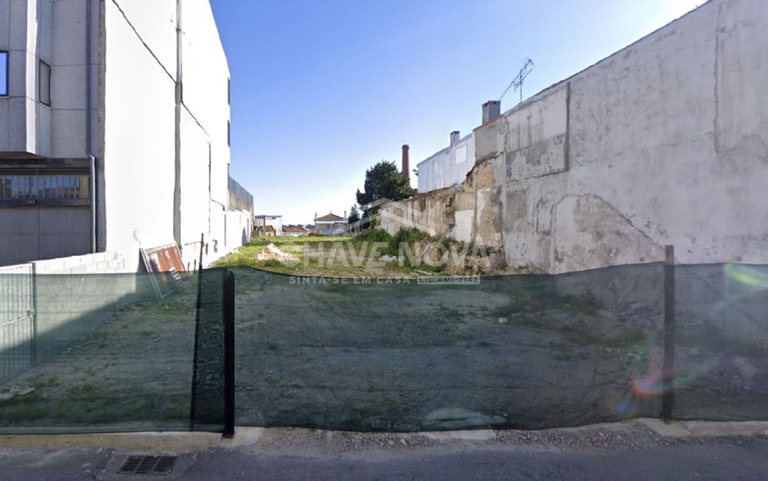 te koop terrein Oliveira do Douro Cinfães 2
