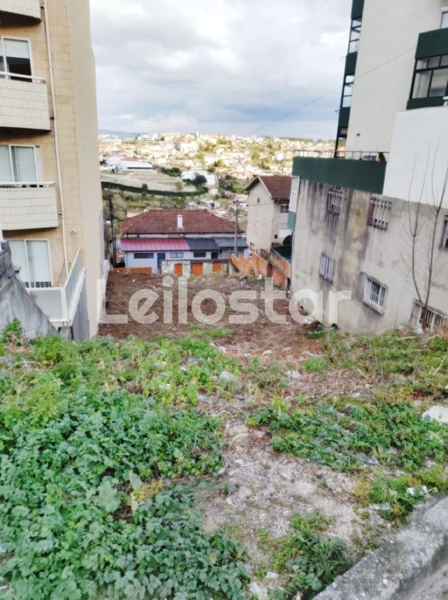  à vendre terrain Oliveira do Douro Cinfães 1
