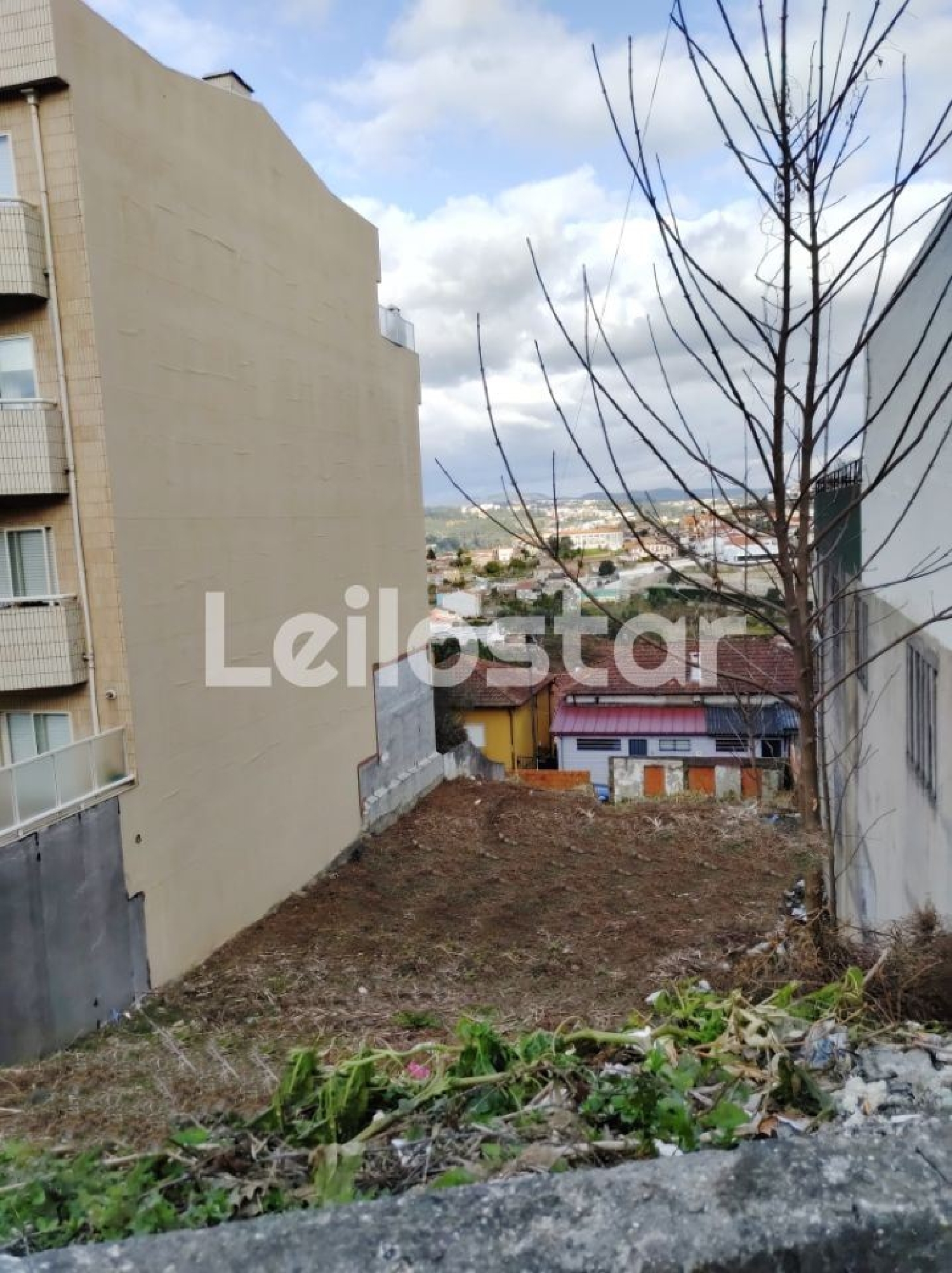 à vendre terrain Oliveira do Douro Cinfães 3