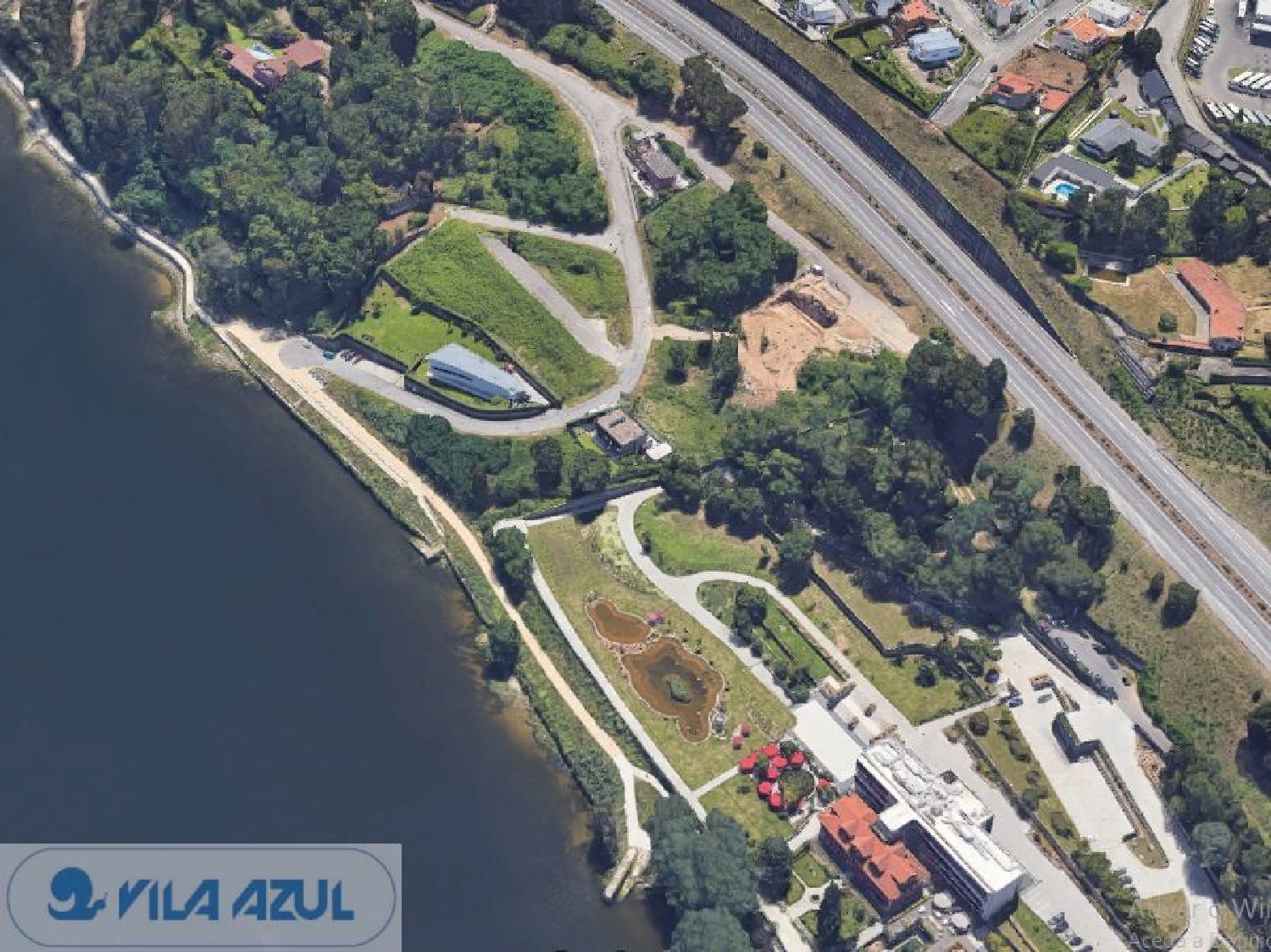  te koop terrein Oliveira do Douro Cinfães 1