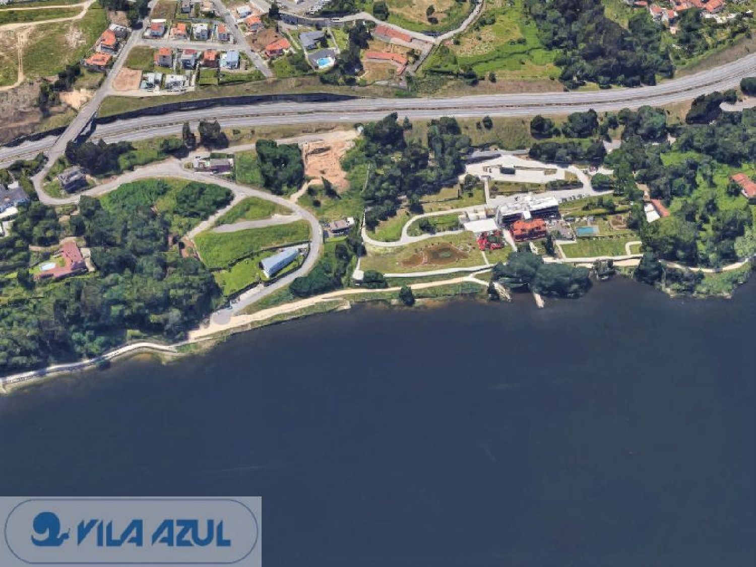  te koop terrein Oliveira do Douro Cinfães 2