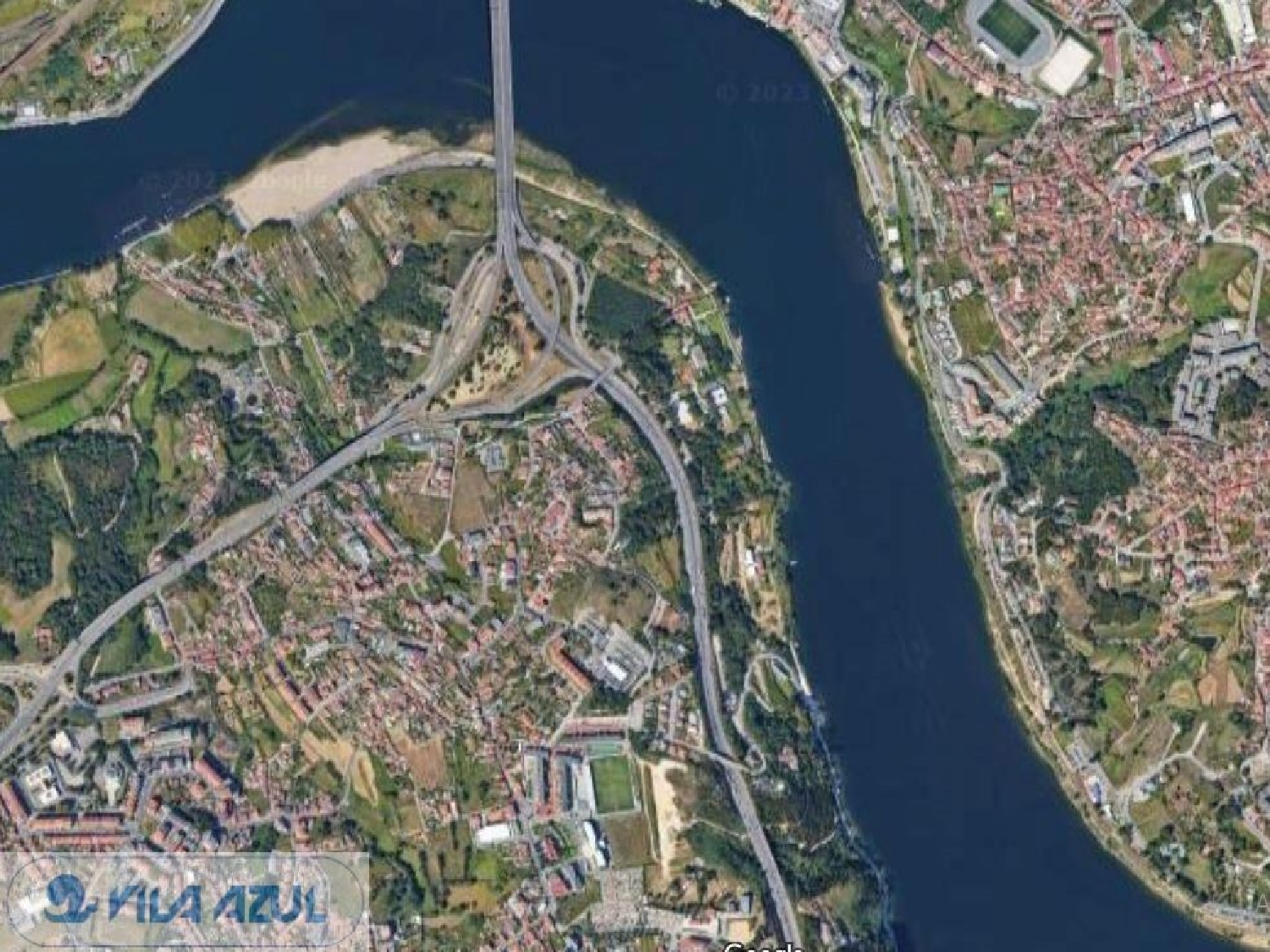  te koop terrein Oliveira do Douro Cinfães 3
