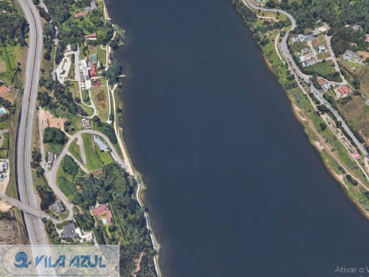  te koop terrein Oliveira do Douro Cinfães 3