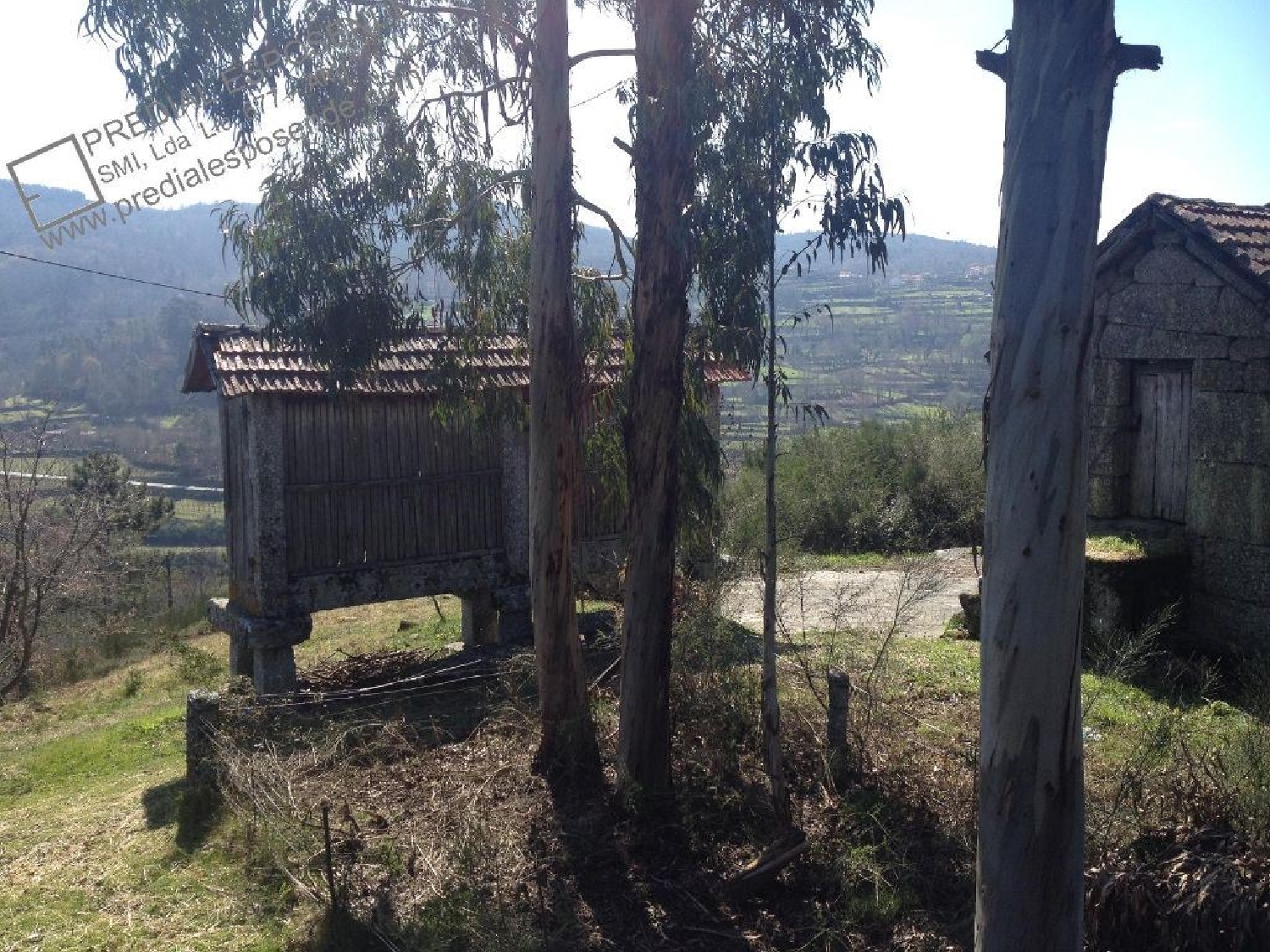 en venta terreno Ovil Baião 2