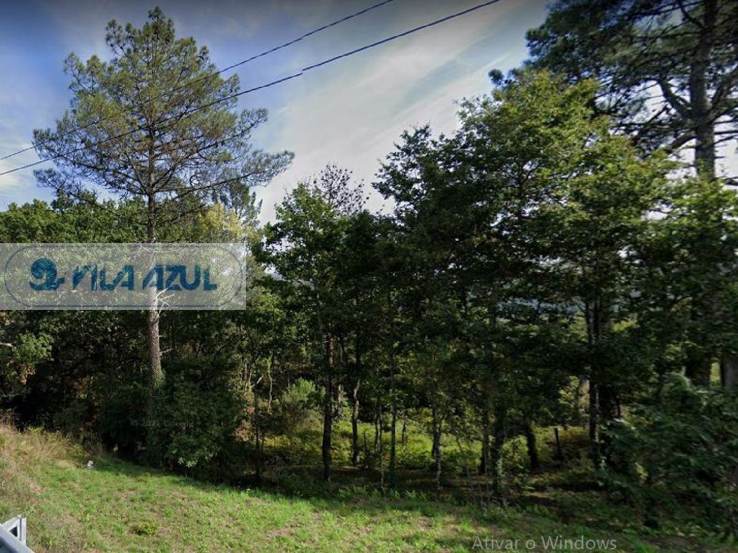  te koop terrein Ovil Baião 2