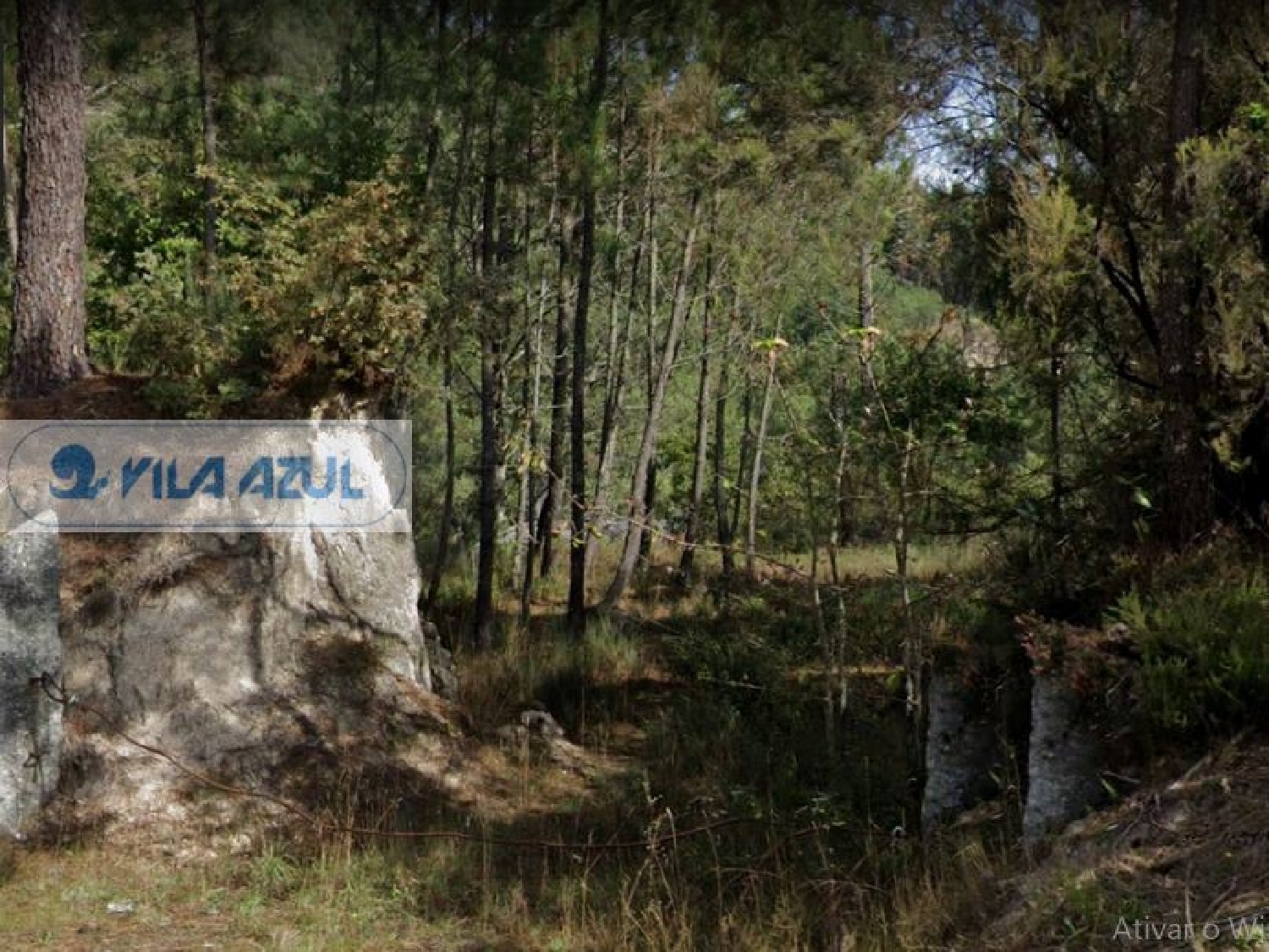  te koop terrein Ovil Baião 3