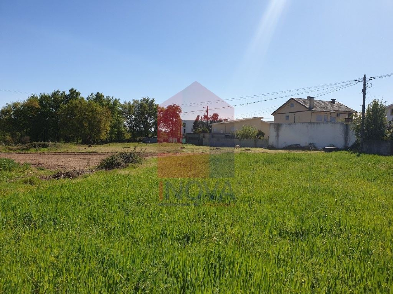 à vendre terrain Paço Vila Verde 3