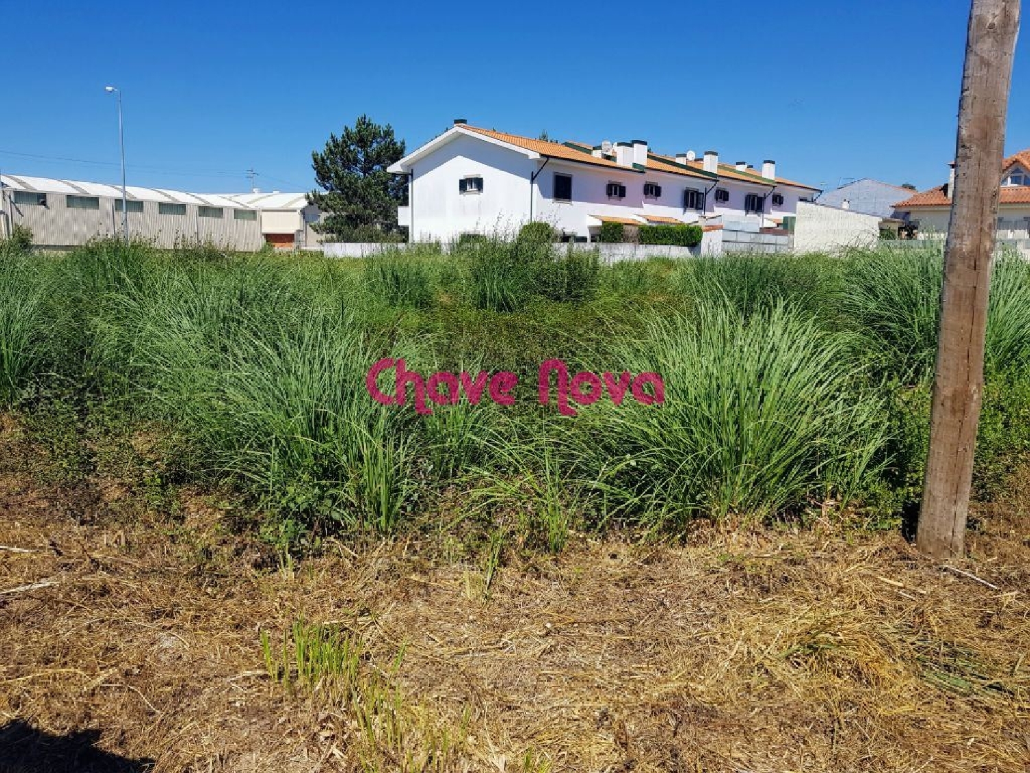  en venta terreno Paços de Brandão Santa Maria Da Feira 1