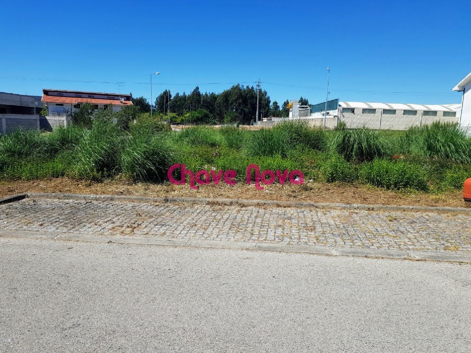  en venta terreno Paços de Brandão Santa Maria Da Feira 2