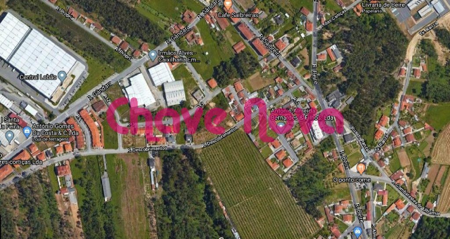  en venta terreno Paços de Brandão Santa Maria Da Feira 3