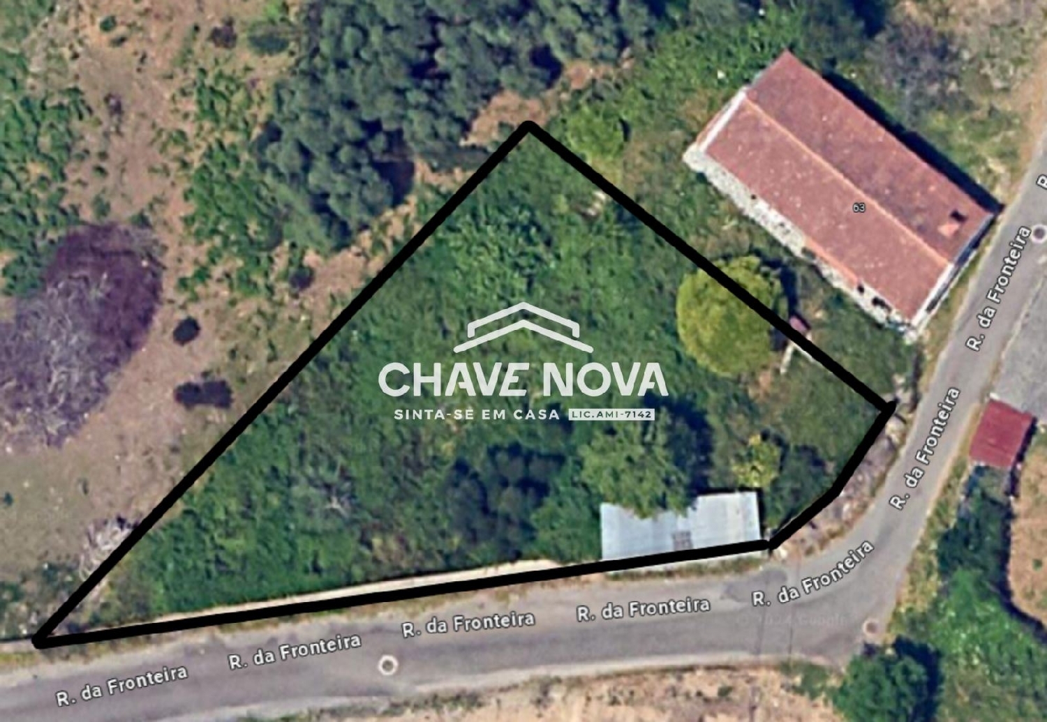  te koop terrein Paços de Brandão Santa Maria Da Feira 1