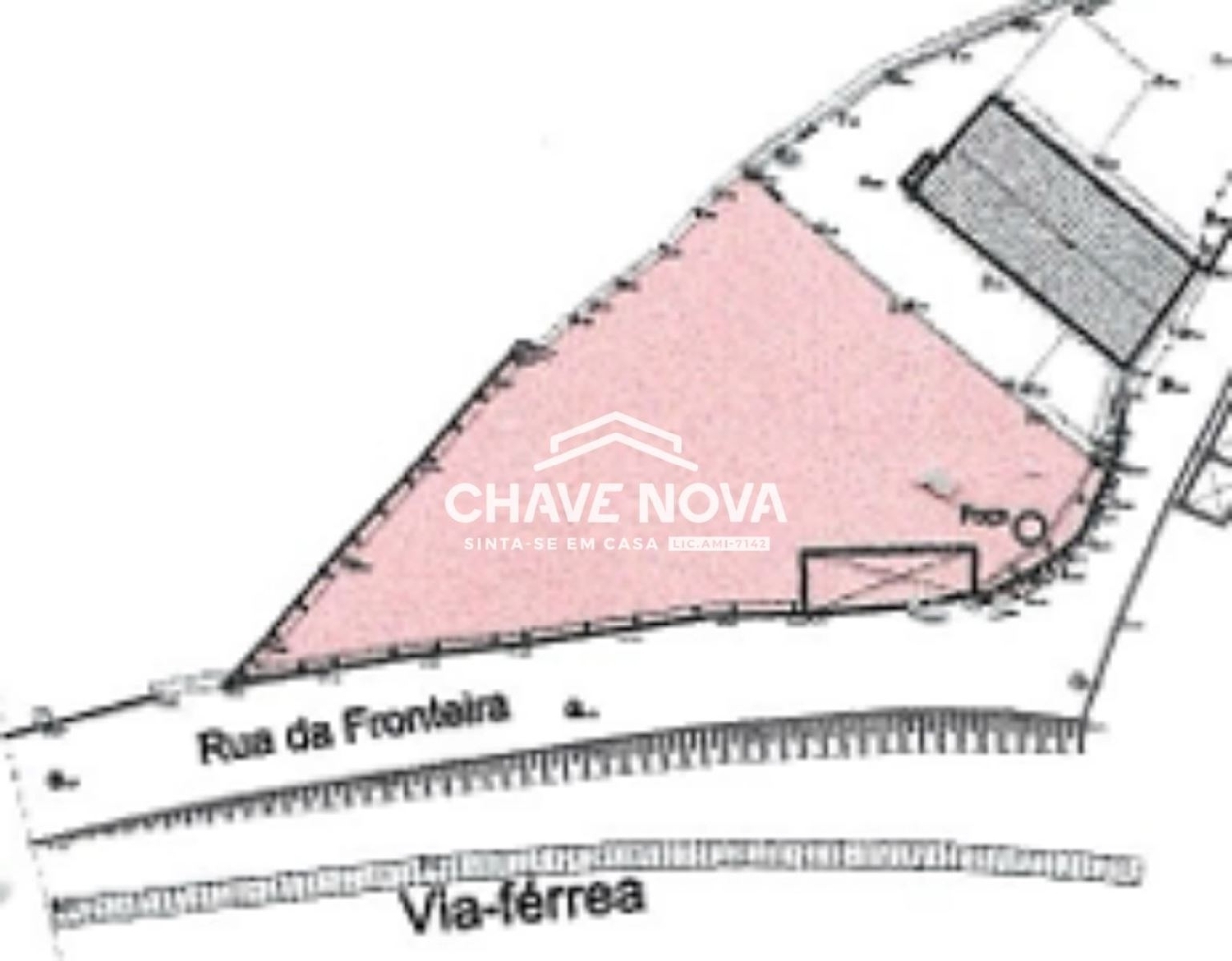 te koop terrein Paços de Brandão Santa Maria Da Feira 2
