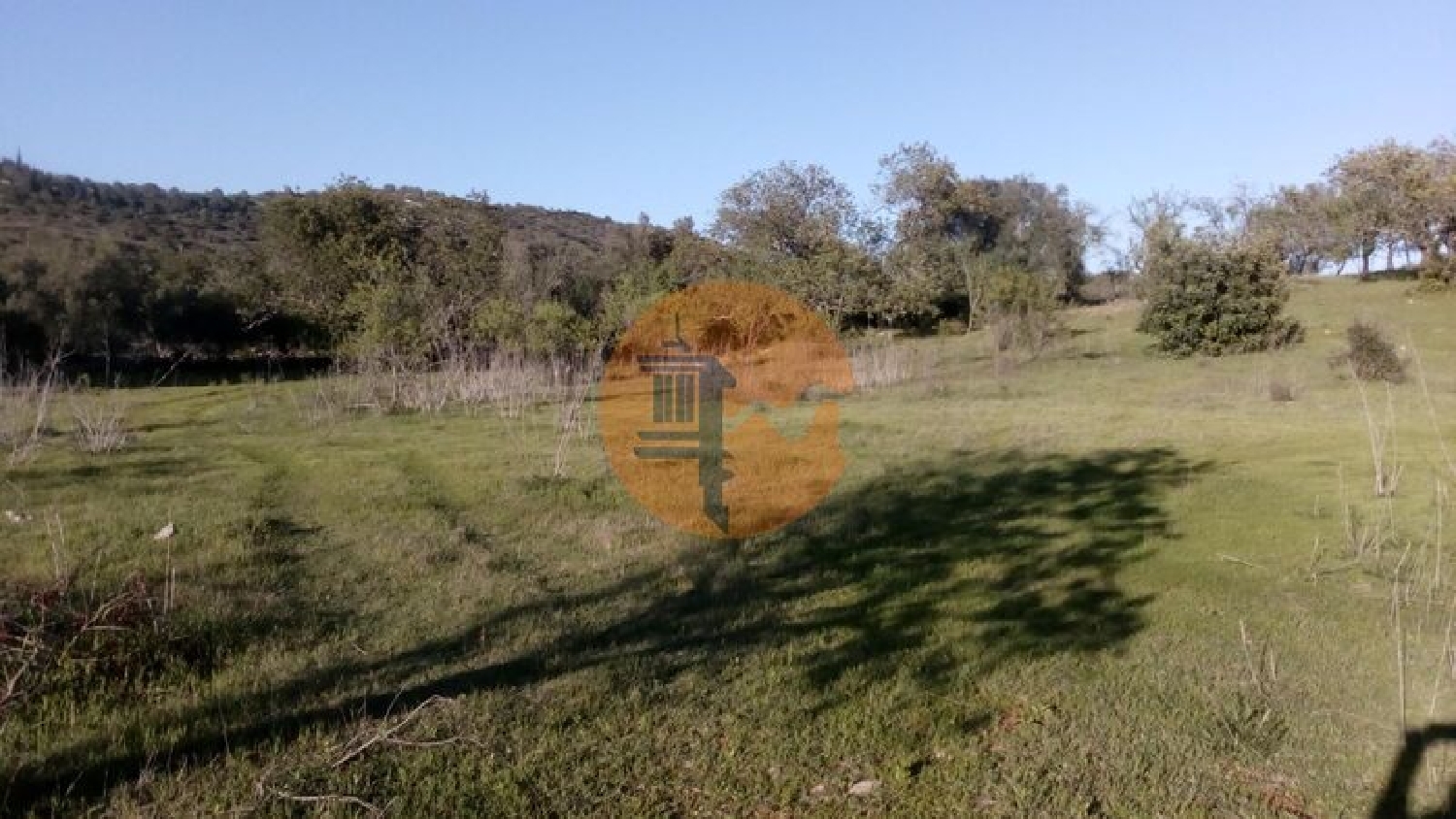te koop terrein Paderne Albufeira 2