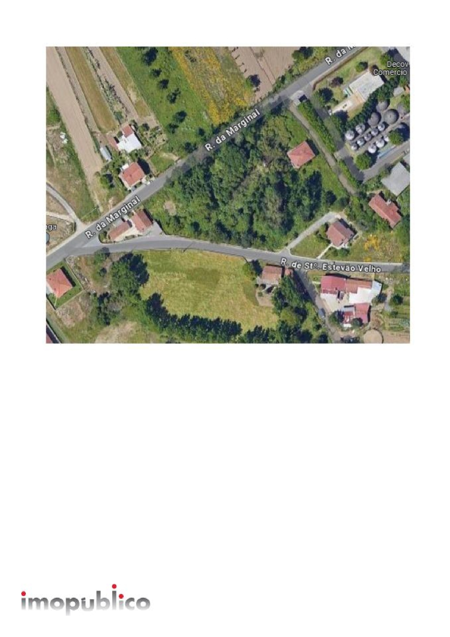 à vendre terrain Palmeira Braga 2