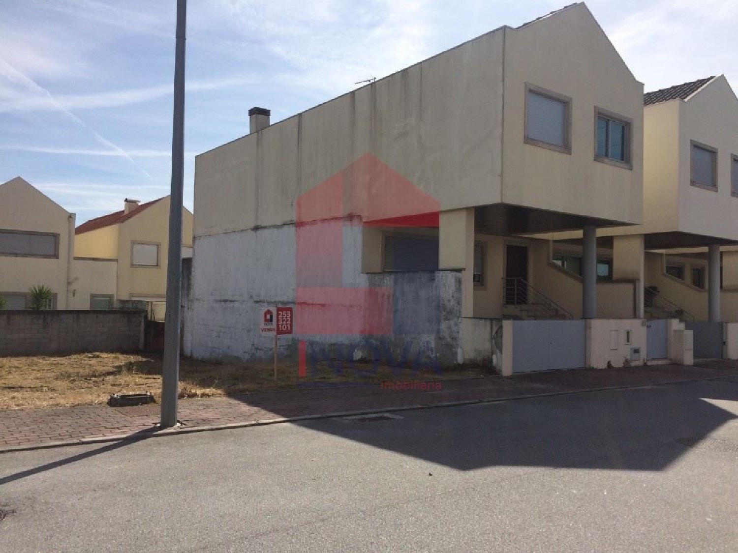 à venda terreno Palmeira Braga 3