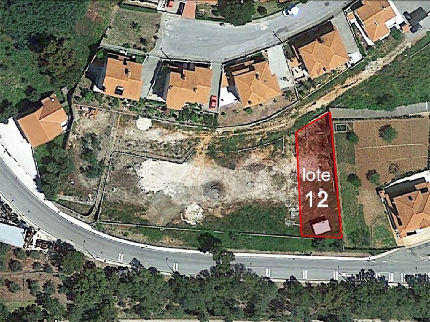  te koop terrein Pampilhosa da Serra Pampilhosa Da Serra 1