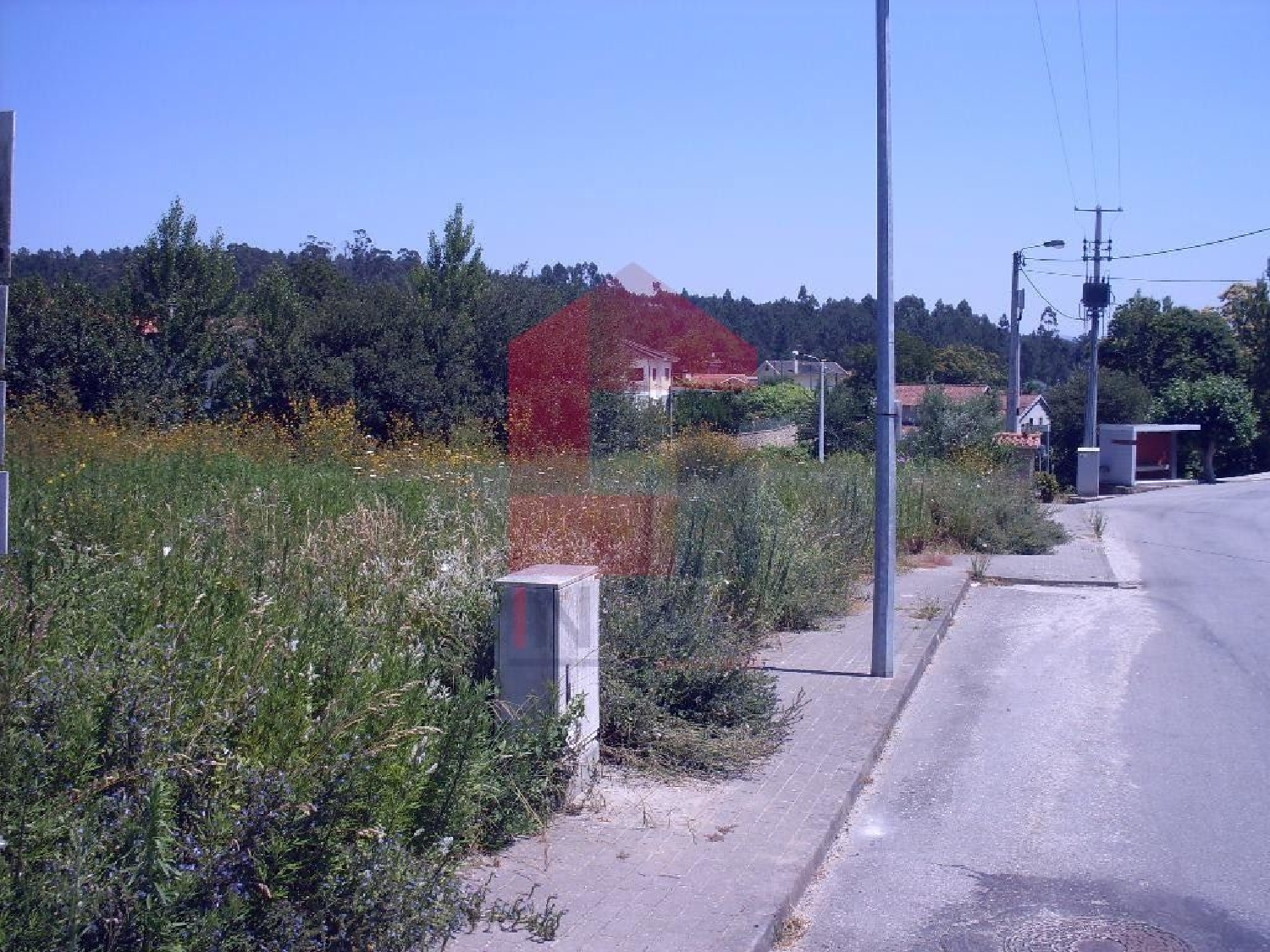  en venta terreno Parada de Gatim Vila Verde 1