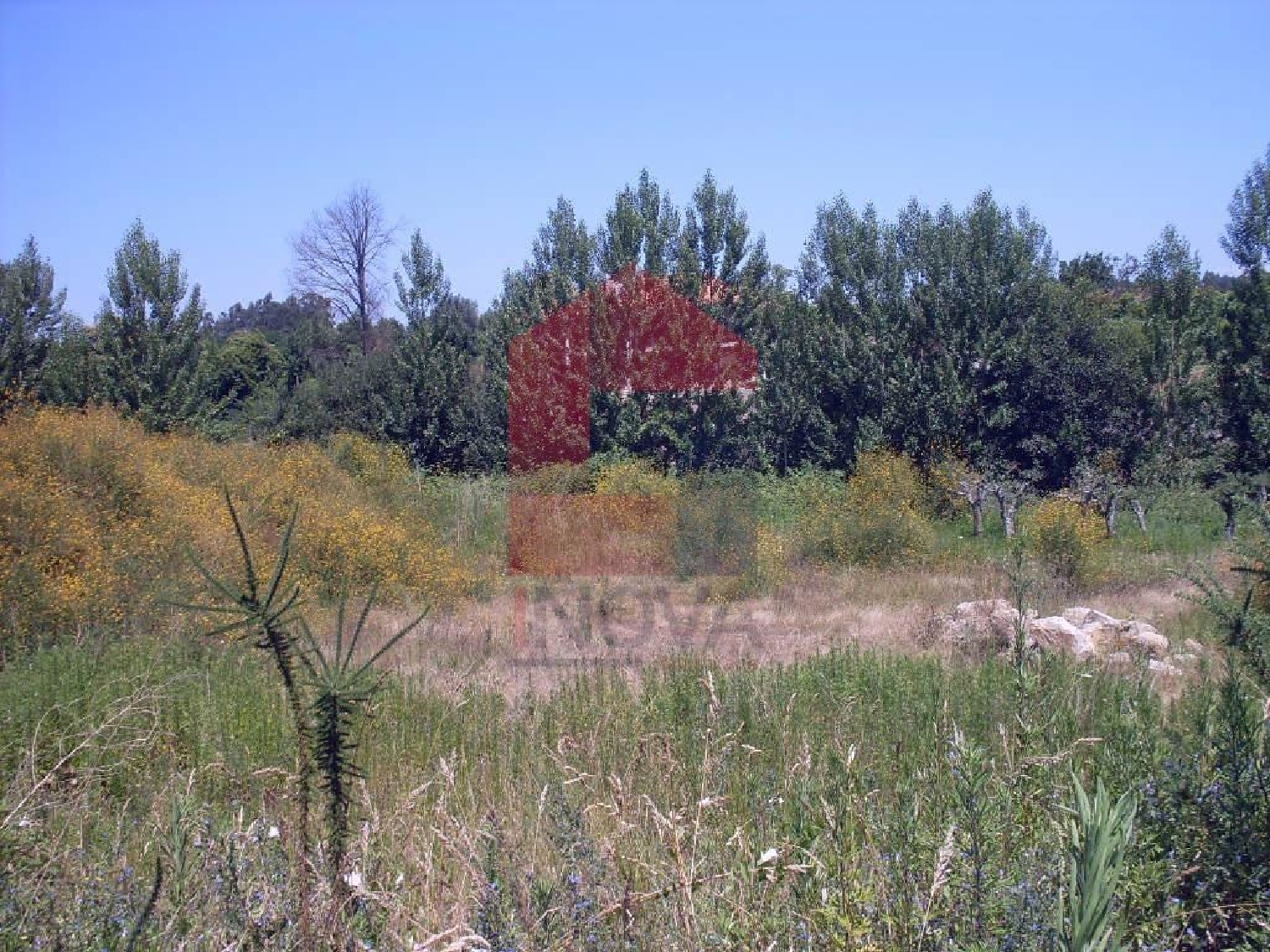 à vendre terrain Parada de Gatim Vila Verde 3