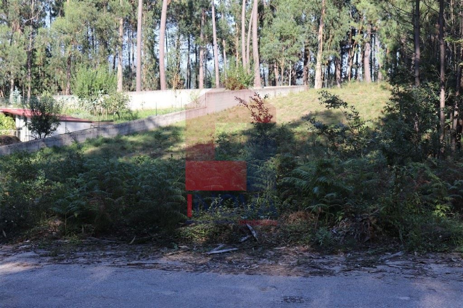  te koop terrein Parada de Gatim Vila Verde 1