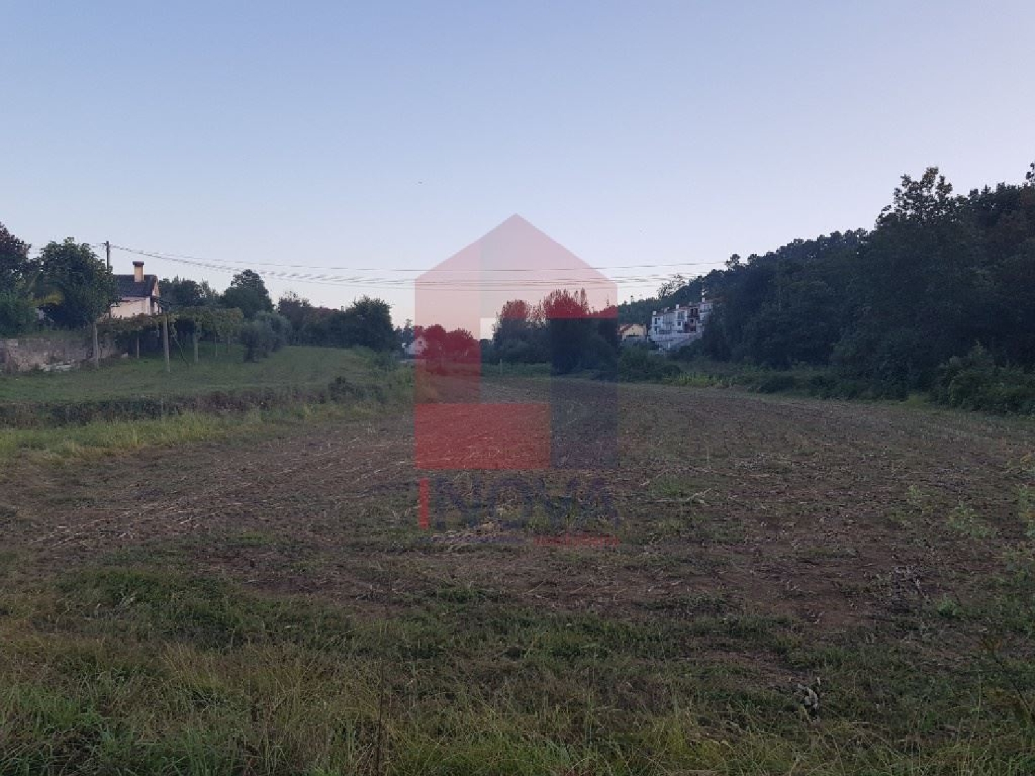 te koop terrein Parada de Gatim Vila Verde 2