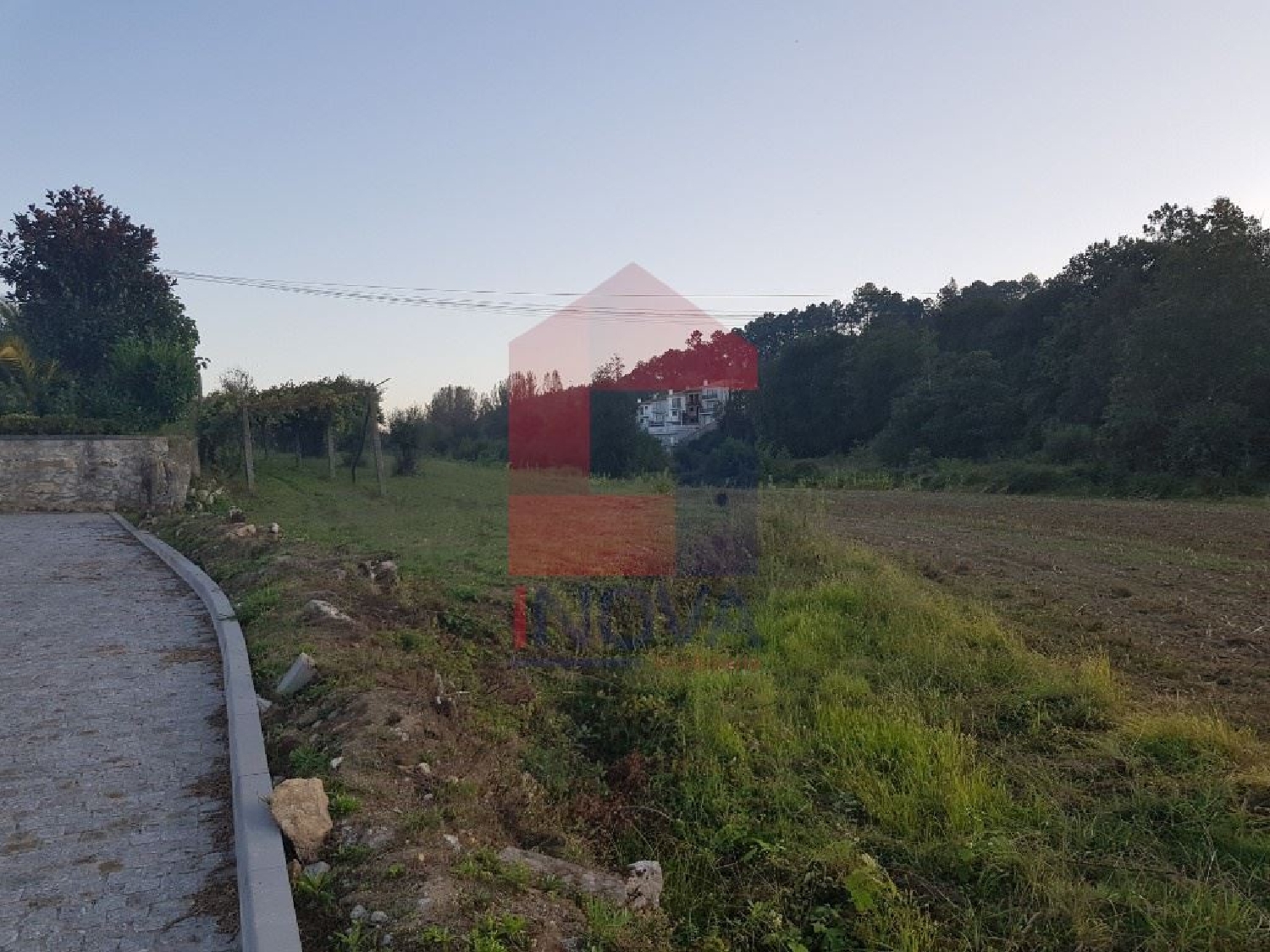 te koop terrein Parada de Gatim Vila Verde 3