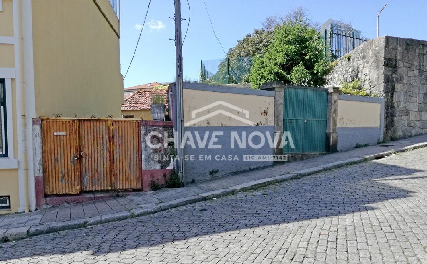  for sale terrain Paranhos Valpaços 2