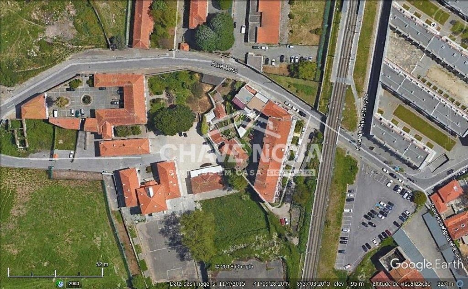  for sale terrain Paranhos Valpaços 3