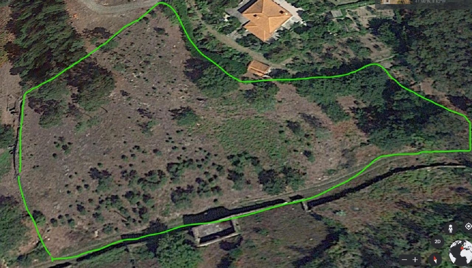  te koop terrein Paredes de Coura Paredes De Coura 1