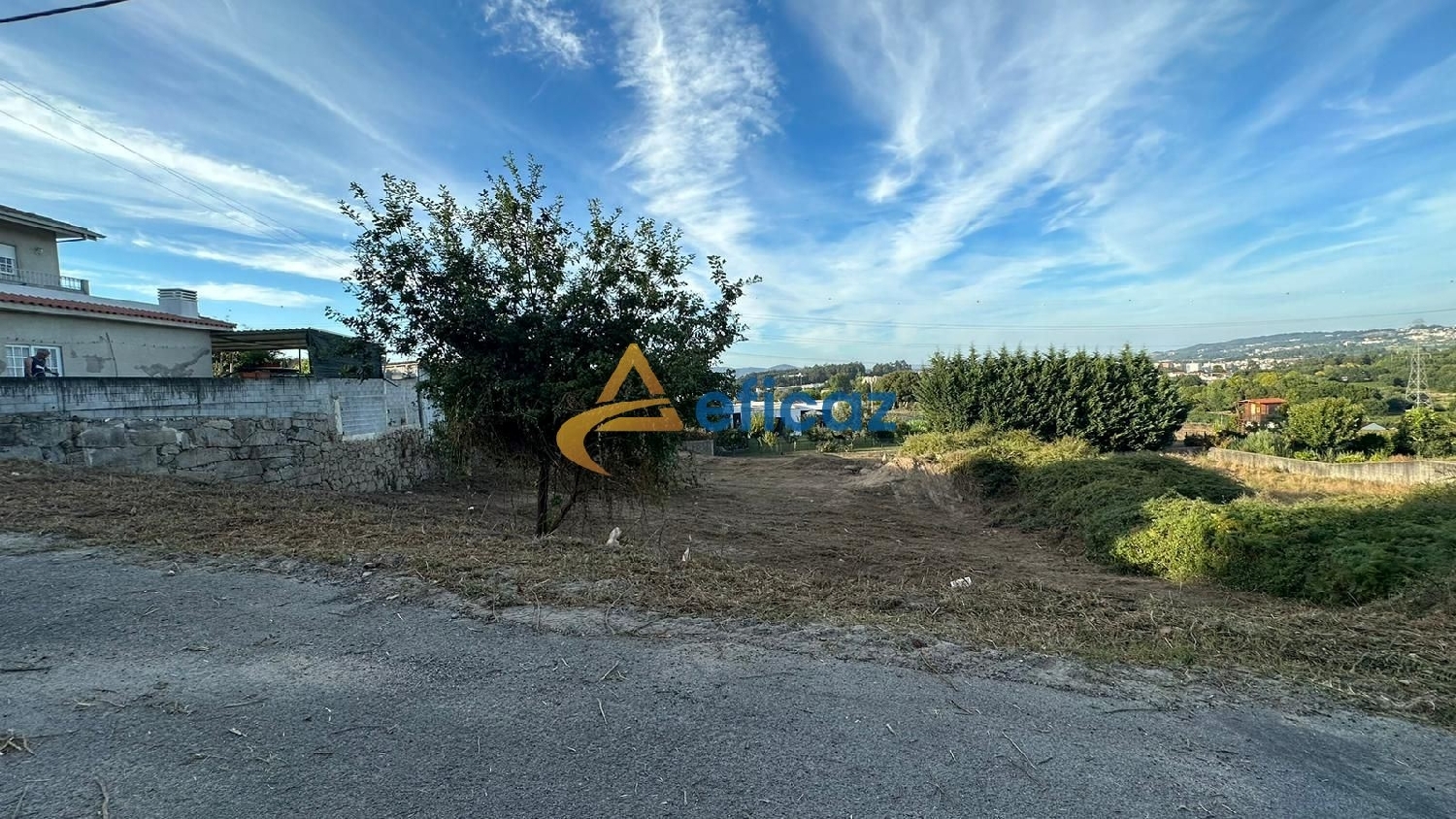  for sale terrain Paredes Paredes 1